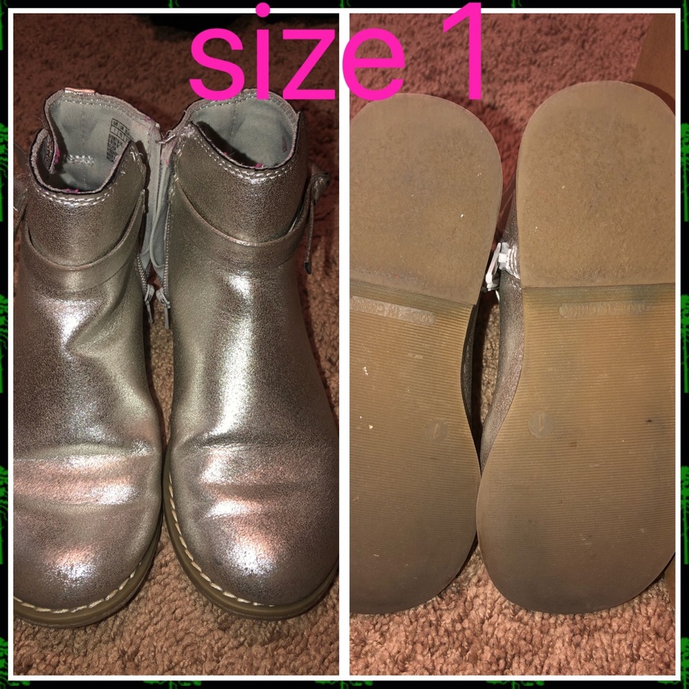 Girls Boots